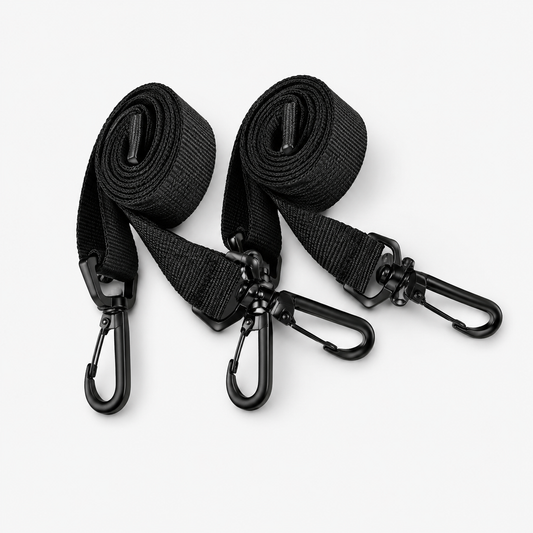 Door Support Straps